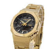 GM-B2100GD-9AER-Casio Men's GM-B2100GD-9AER G-Shock G-Metal Solar
