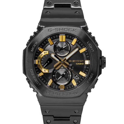 Casio Men's GMC-B2100ZE-1AER G-Shock Solar Limited Edition