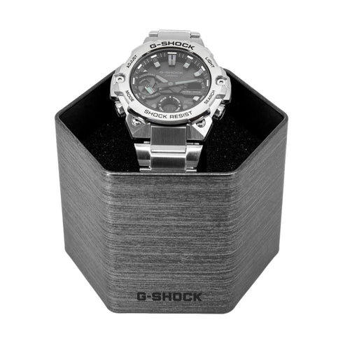 GST-B400D-1AER-Casio GST-B400D-1AER G-shock Smartwatch