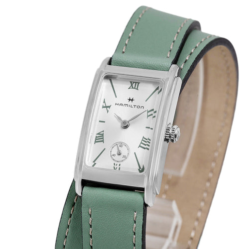 Hamilton Women's H11221852 American Classic Ardmore Quartz