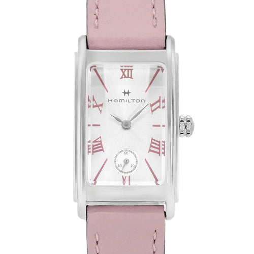 Hamilton Women's H11221853 American Classic Ardmore Quartz