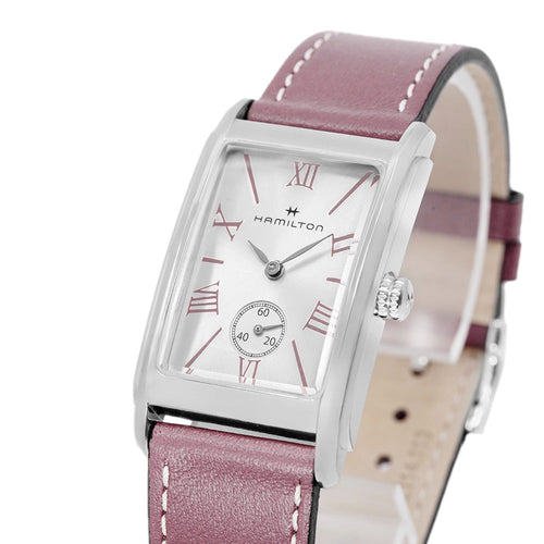 Hamilton Women's H11421814 American Classic Ardmore Quartz