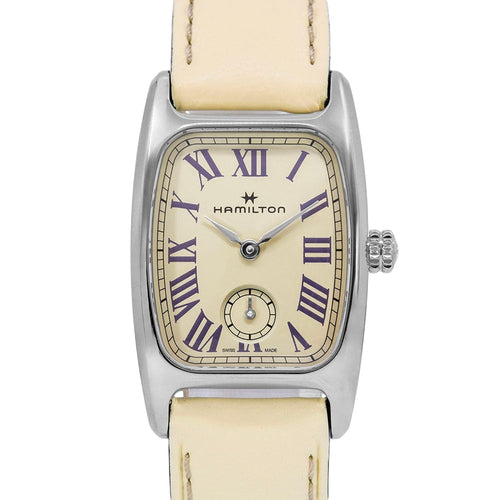 Hamilton H13321821 American Classic Boulton Quartz M