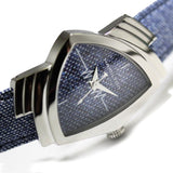 H24211941-Hamilton Ladies H24211941 Ventura Quartz Slim