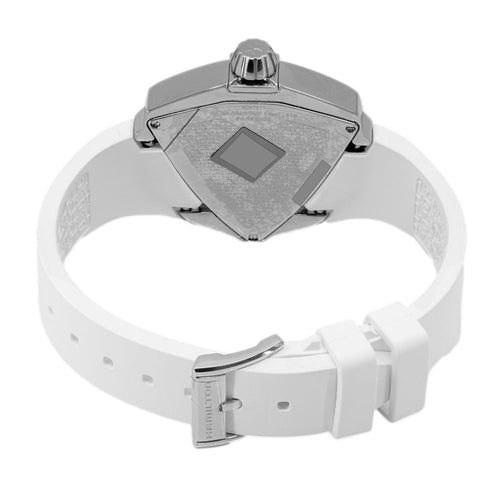 Hamilton Ladies H24251310 Ventura S Quartz White Watch