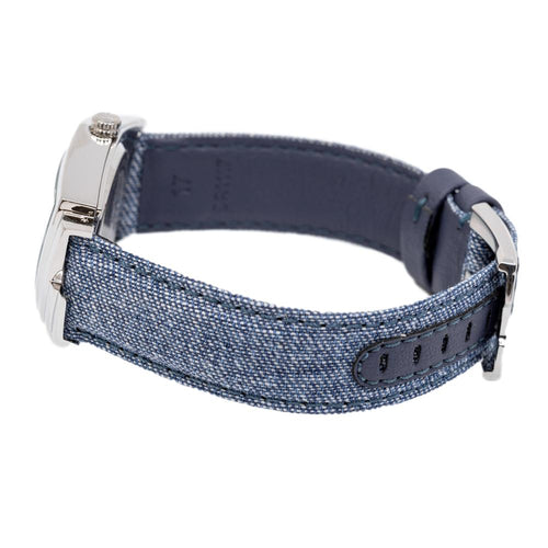 H24411941-Hamilton Men's H24411941 Ventura Jeans S&L Quartz Watch