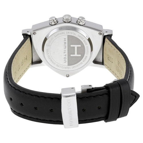 H24412732-Hamilton Men's H24412732 Ventura Chronograph Quartz Watch