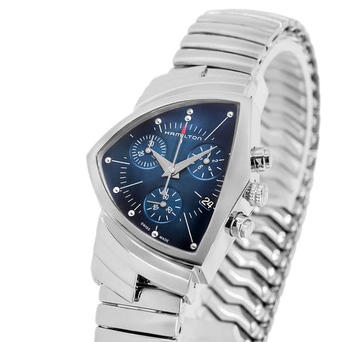 Hamilton Men's H24432141 Ventura Quartz Chronograph