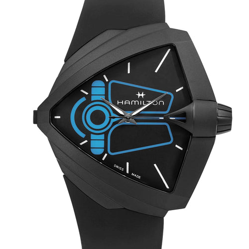Hamilton Men's H24614330 Ventura XXL Bright Dune Limited Ed