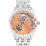 Hamilton Women's H32215100 Jazzmaster Open Heart Auto