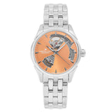 Hamilton Women's H32215100 Jazzmaster Open Heart Auto
