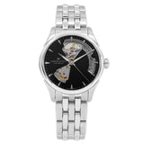 Hamilton Ladies H32215130 Jazzmaster Open Heart Auto Watch