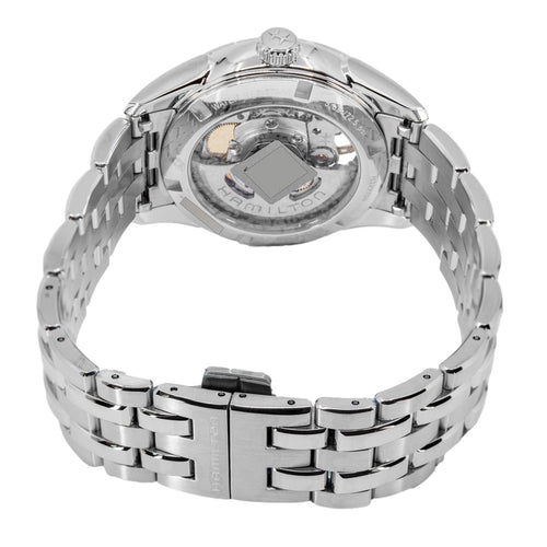 Hamilton Ladies H32215190 Jazzmaster Open Heart 36mm Auto