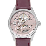 Hamilton Women's H32265870 Jazzmaster Skeleton Lady Auto