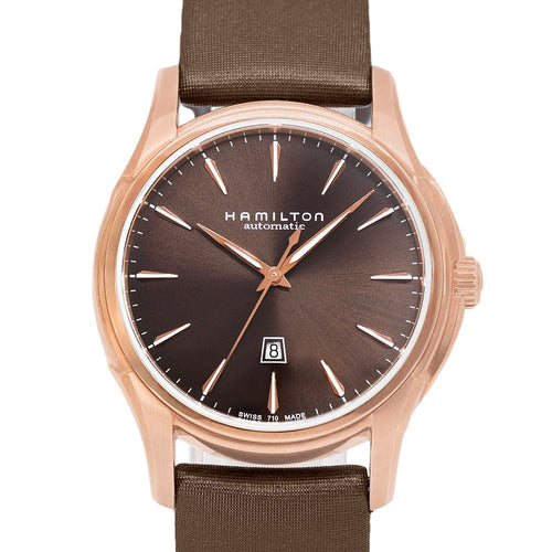 Hamilton Women's H32335971 Jazzmaster Viewmatic Date Auto