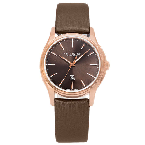 Hamilton Women's H32335971 Jazzmaster Viewmatic Date Auto
