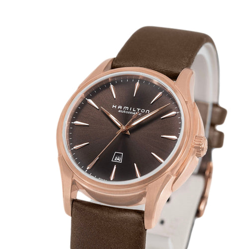 Hamilton Women's H32335971 Jazzmaster Viewmatic Date Auto