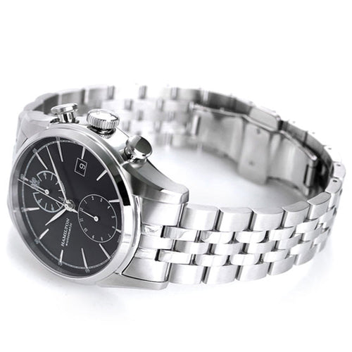 Hamilton Men's H32416131 Spirit Of Liberty Chronograph Watch