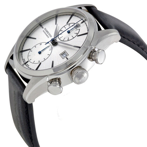 Hamilton Men's H32416781 Spirit of Liberty Chrono Auto Watch