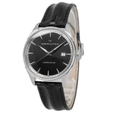 H32451731-Hamilton Men's H32451731 Jezzmaster Black Dial Quartz Watch