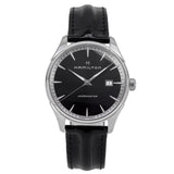 H32451731-Hamilton Men's H32451731 Jezzmaster Black Dial Quartz Watch