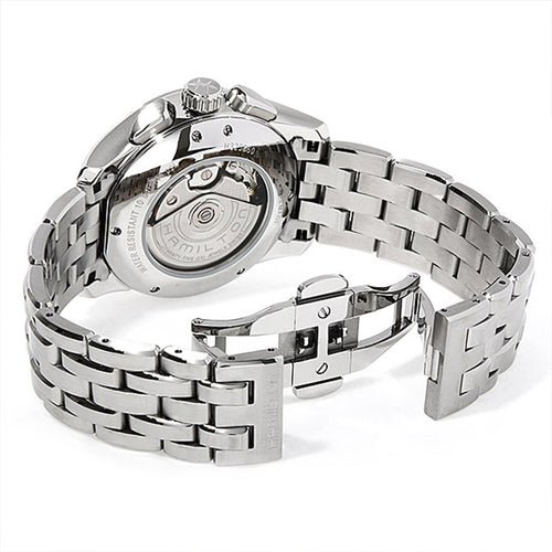 Hamilton Men's H32586141 Jazzmaster Chrono Date Watch