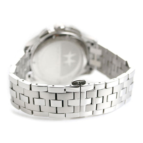 H32612151-Hamilton Men's H32612151 Jazzmaster Chrono Quartz Watch