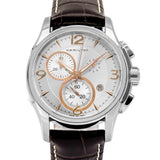 H32612555-Hamilton Men's H32612555 Jazzmaster Chrono Quartz