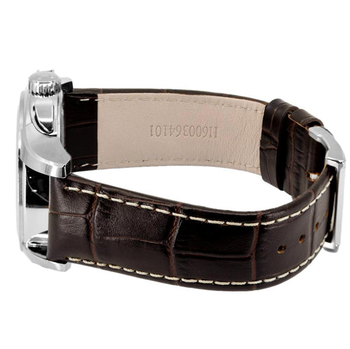 H32612555-Hamilton Men's H32612555 Jazzmaster Chrono Quartz