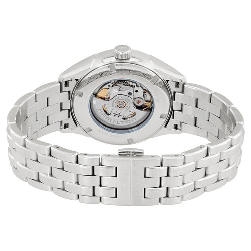 H32635131-Hamilton Men's H32635131 Jazzmaster Power Reserve Watch