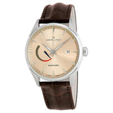 H32635521-Hamilton Men's H32635521 Jazzmaster Power Reserve Watch