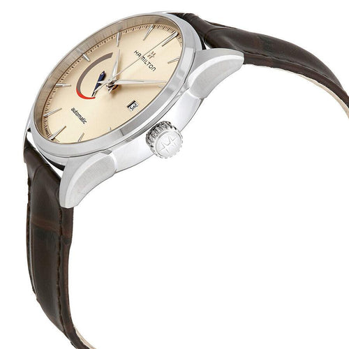 H32635521-Hamilton Men's H32635521 Jazzmaster Power Reserve Watch