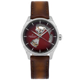Hamilton Men's H32675570 Jazzmaster Open Heart 40mm Auto