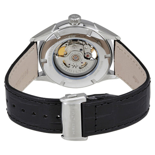 H32705731-Hamilton Men's H32705731 Jazzmaster Open Heart Auto Watch