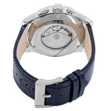 H32766643-Hamilton Men's H32766643 Jazzmaster Maestro Blue Dial Watch