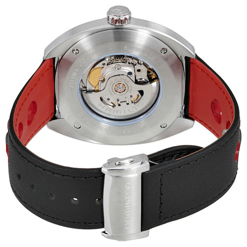 H35405741-Hamilton Men's H35405741 Pan Europ Day Date Watch