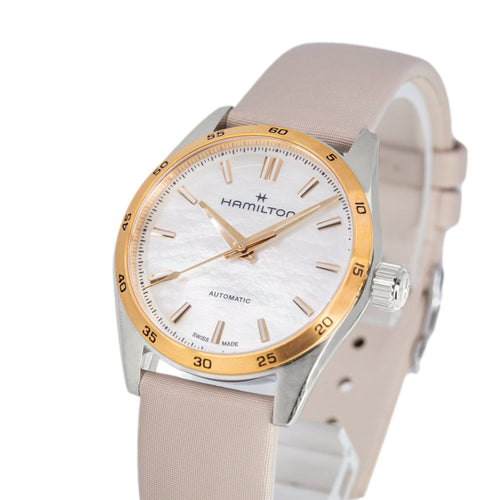 Hamilton Men's H36125890 Jazzmaster Performer Auto