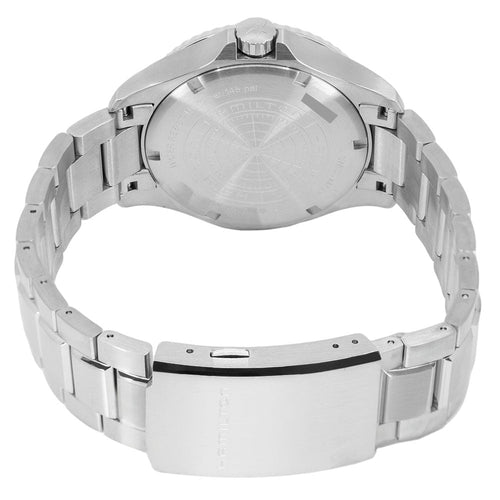 Hamilton Men's H36205110 Jazzmaster Performer Auto
