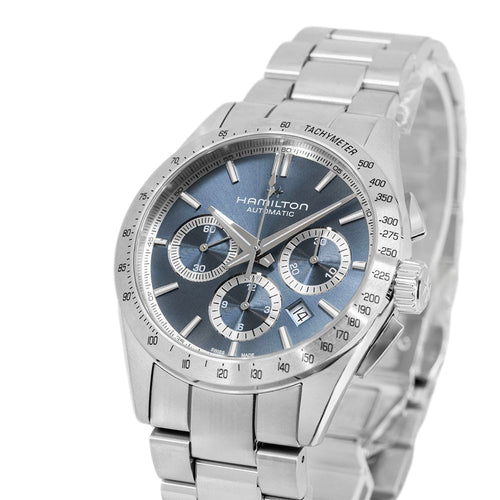 Hamilton Men's H36656140 Jazzmaster Performer Auto Chrono