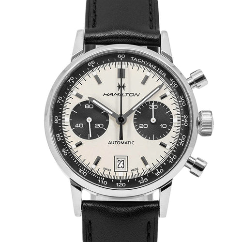 Hamilon H38416711 American Classic Intra-Matic Auto Chrono