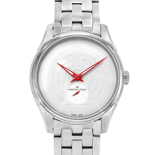 Hamilton Men's H38421110 Jazzmaster Thinline Special Edition