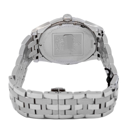 Hamilton Men's H38511133 Jazzmaster Thinline BlackDial Watch