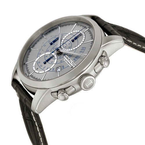 H40656781-Hamilto Men's H40656781 American Classic Railroad Chrono