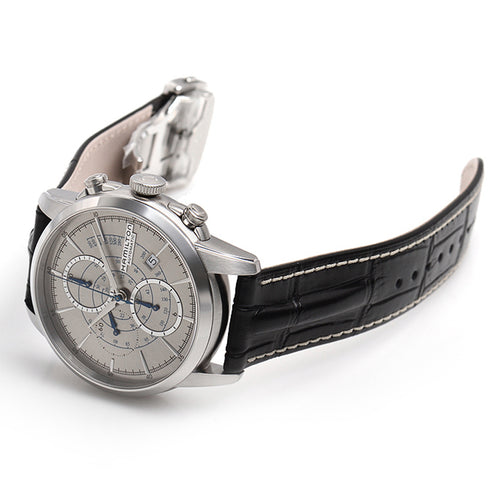 H40656781-Hamilto Men's H40656781 American Classic Railroad Chrono