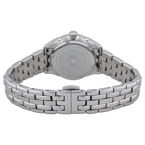 H42211155-Hamilton Ladies H42211155 Jazzmaster Lady Quartz Watch