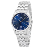 Hamilton Men's H42415041 Spirit of Liberty Blue Dial Watch