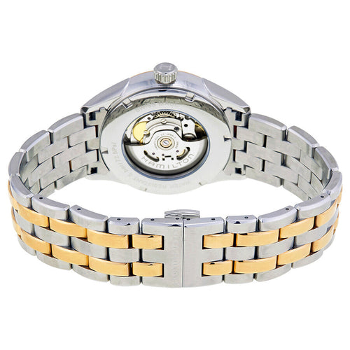 H42525251-Hamilton Men's H42525251 Jazzmaster Day Date Auto Watch