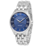 Hamilton Men's H42535140 Jazzmaster Blue Dial Watch