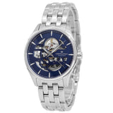 Hamilton Men's H42535141 Jazzmaster Skeleton Auto
