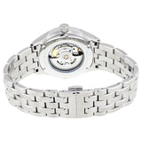 H42565131-Hamilton Men's H42565131 Jazzmaster  Black Dial Watch